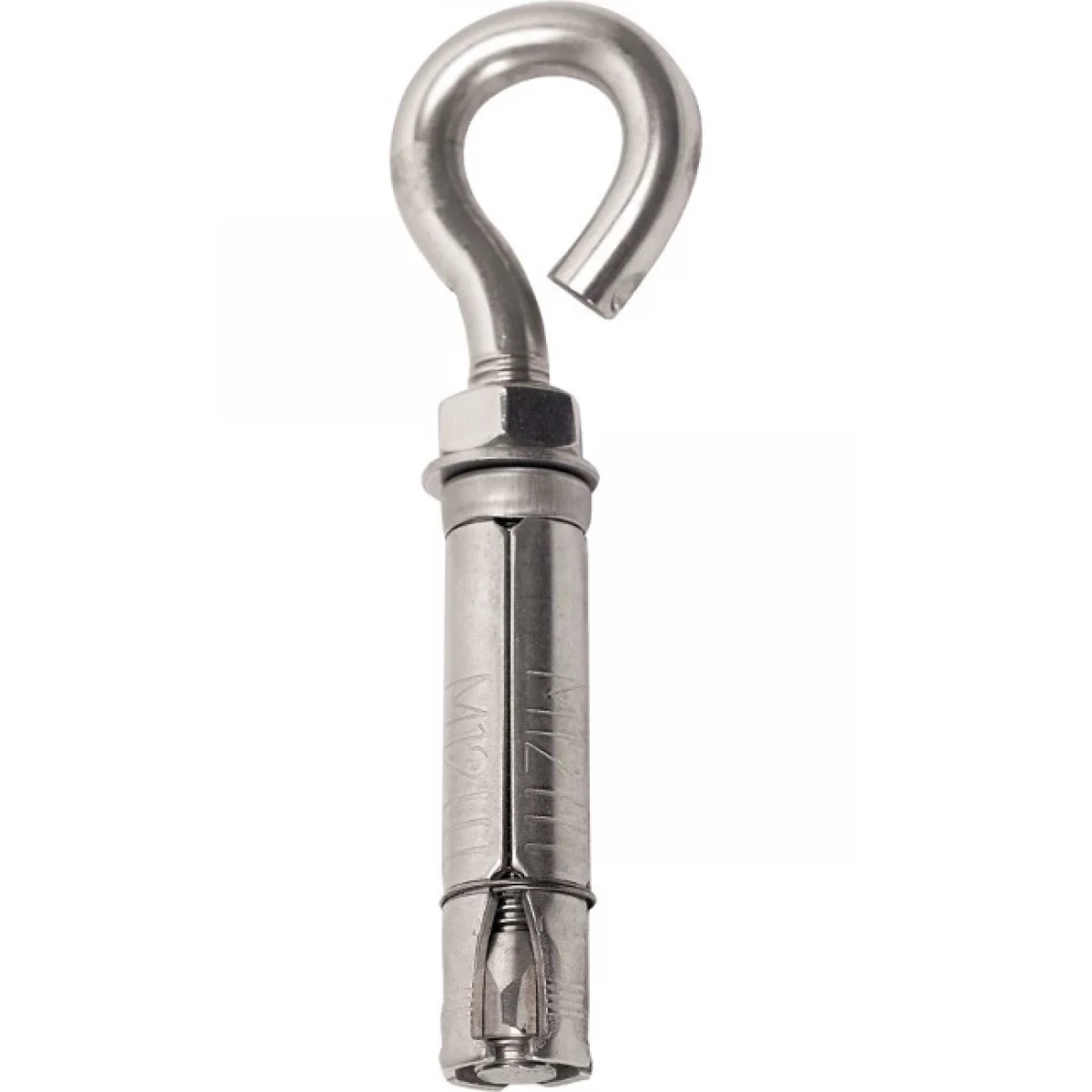 Ekspansjonbolt M/øye, 12 Mm