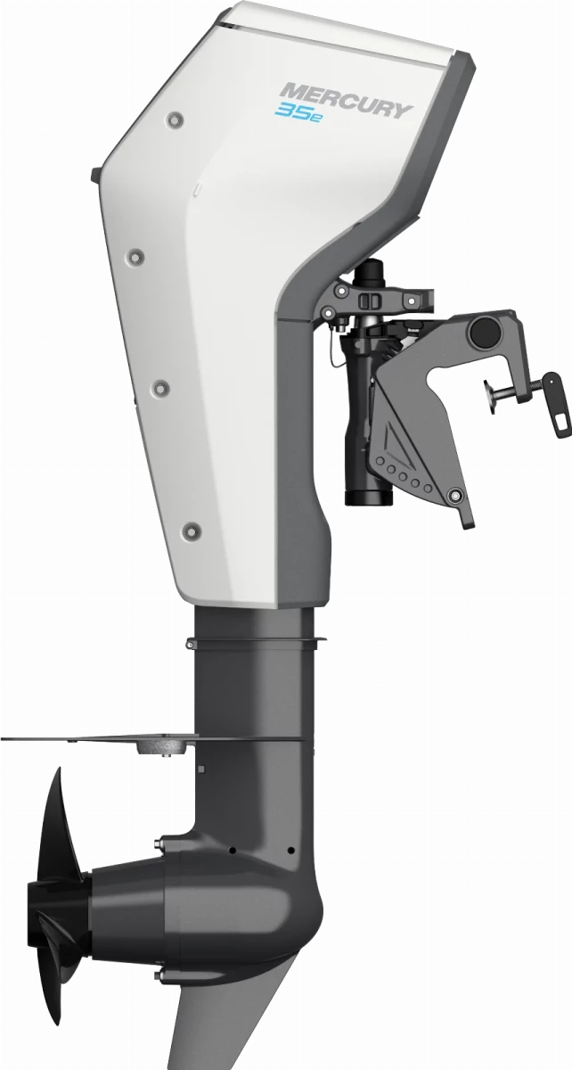 Mercury Avator 35 Elrc Elektrisk Påhengsmotor