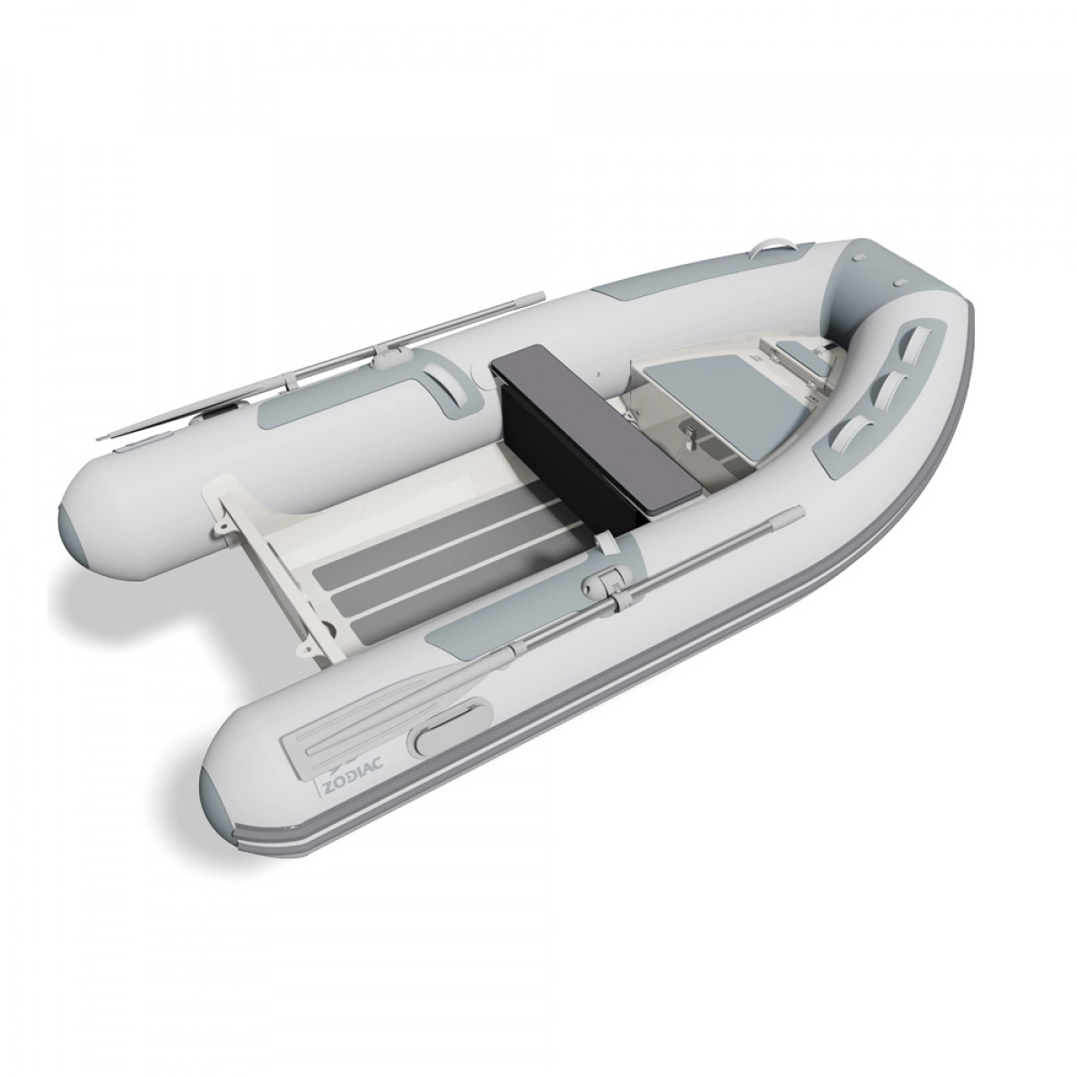 Zodiac Cadet 360 Rib Alu Dl