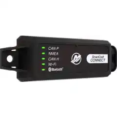 <p>Integrer SmartCraft VesselView-funksjonalitet med Garmin&reg; og Raymarine&reg; multifunksjonsskjermer.</p>
