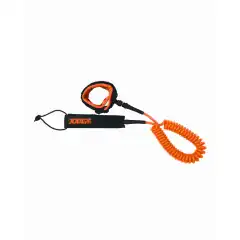 <p>Passer alle brett med &oslash;ye bak. Sikkerhetsline som skal festes rundt ankelen..</p>
