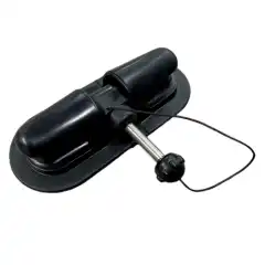 <p>Komplett &aring;refeste for gummib&aring;ter.</p>
