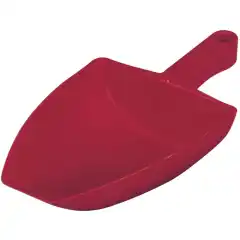 <p>&Oslash;sekar i plast med rund bunn.</p>
