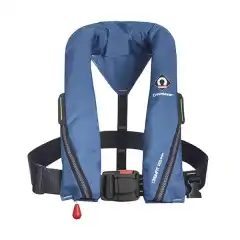 <p style="box-sizing: border-box; margin: 0px; padding: 0px; border: 0px; font: inherit; vertical-align: baseline;">En kompakt oppbl&aring;sbar redningsvest fra Crewsaver - designet med 3D-teknologi.</p>
