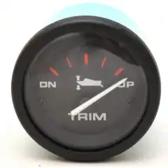 Mercury Trimmåler, analog