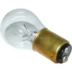 <p>Original lysp&aelig;re for Brenderup baklykter.</p>
