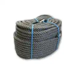 <p>20 mm moringsline i polyeten med blyinnlegg i hver kordel.</p>
