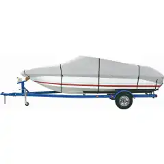 Formsydd b&aring;tpresenning av h&oslash;y kvalitet som beskytter mot regn, sol og smuss. 