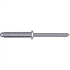 <p>Popnagle monell DIN 7337 i A2 rustfritt.</p>
