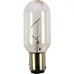 <p>2-polet lanternep&aelig;re med bajonettfeste og h&oslash;yt glass.</p>
