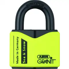 <p>Hengel&aring;s i h&oslash;y kvalitet fra Abus. FG-godkjent klasse 3.</p>
