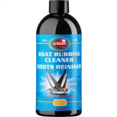 <p>Rubbing Cleaner fra Autosol Marine er et effektivt rengj&oslash;ringsmiddel til b&aring;t. Gjenoppretter farge og glans samtidig som den beskytter mot v&aelig;r og vind.</p>
