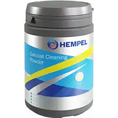 <p>Et rensemiddel fra Hempel beregnet til dyprensing av gelcoaten p&aring; glassfiberb&aring;ter. Fjerner rust, skjolder, og gulning i vannlinjen p&aring; b&aring;ter i ferskvann og brakkvann.</p>

