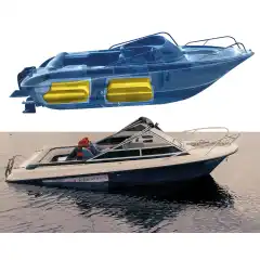 <p>En revolusjonerende nyhet! Antisink er sikkerhetssystemet som bidrar til &aring; sikre liv, verdier og et renere maritimt milj&oslash;.</p>
