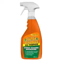 <p>Allround citrus rense- og avfettingsmiddel.</p>
