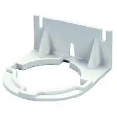 Brakett for sidemontering av Rule lensepumper 360-1100 GPH.