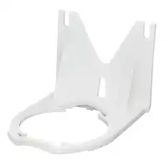 Brakett for sidemontering av Rule lensepumper 360-1100 GPH.