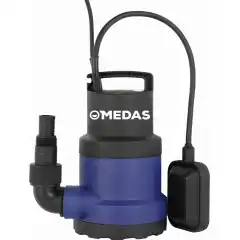 <p>Vannpumpe for 220V med niv&aring;bryter</p>
