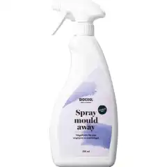 <p>Effektivt muggsopp vaskemiddel. Fjerner mugg effektivt og milj&oslash;vennlig.</p>
