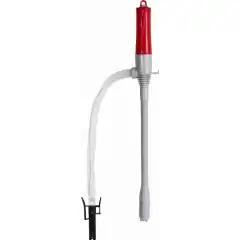 <p>Batteridrevet pumpe med automatisk stoppfunksjon</p>
