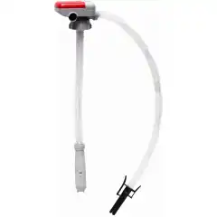 <p>Batteridrevet pumpe med autostopp</p>
