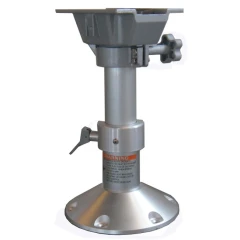 Stols&oslash;yle SMA930 manuell regulering. 300-400 mm, 9 sokkel