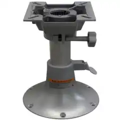 Stols&oslash;yle Bellissimo 3343 m/svivel og manuell regulering