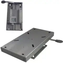 Glideskinne til b&aring;tstol, Universal