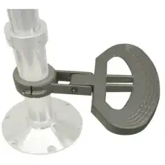 Fothviler, foldbar - til 73mm stols&oslash;yler