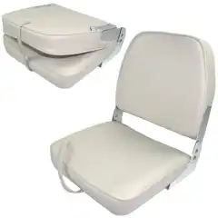 <p>B&aring;tstol SC40 Basic, Lysegr&aring;</p>
