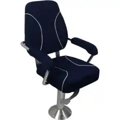 B&aring;tstol PQ395, Cruiser stol m/armlene