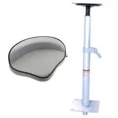 B&aring;tsete komplett med hurtigfeste