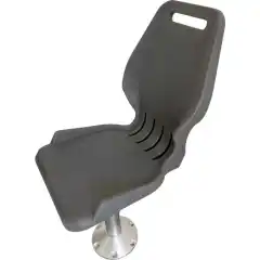 B&aring;tstol SE46L rotasjonsst&oslash;pt gr&aring; ABS plast, uten pute