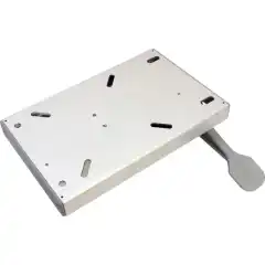 Sviveltopp Short Slide 60 mm, 289 mm.