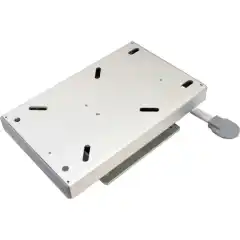 Glideskinne til b&aring;tstol Short slide 289 mm.