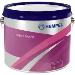 Hempel Paint Stripper er en sv&aelig;rt effektiv, l&oslash;semiddelbasert malingsfjerner som kan brukes p&aring; de fleste malte og lakkerte overflater.