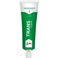 <p>Tec7 Trans Clear er et krystallklart lim, fuge- og tettemasse for de fleste materialer, b&aring;de innen- og utend&oslash;rs, og som fester selv til v&aring;te overflater.</p>
