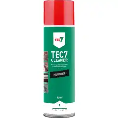 <p>Tec7 Cleaner er et universalt rense-, avfettings- og fugeglattemiddel som fordamper uten &aring; etterlate oljefilm.</p>
