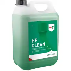 HP Clean er en kraftig hurtigvirkende universal rengj&oslash;rer, avfetter og fugeglatter som fjerner ubehagelig lukt og naturlig forurensning p&aring; harde og myke overflater.