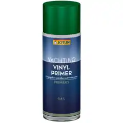 Jotun Vinyl Primer Spray er grunning for drev, trimplan osv. Den er superenkel &aring; p&aring;f&oslash;re, og t&oslash;rker raskt.