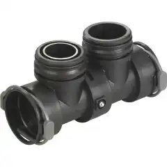 Plastimo By-pass tilkobling