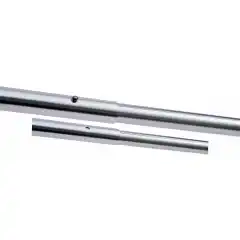 <p>Deckmate teleskoph&aring;ndtak er laget av varmebehandlet, anodisert aluminium.</p>
