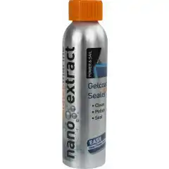 <p>Rengj&oslash;r, polerer og forsegler gelcoatoverflater. Gir ekstremt h&oslash;y glans og en hard overflate som er lett &aring; holde ren.</p>
