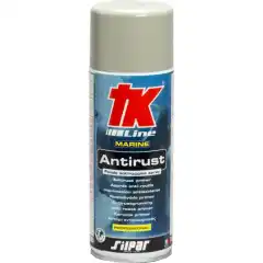 <p>Antirust Primer Spray fra TK Line. Sv&aelig;rt motstandsdyktig antirustgrunning med ekstremt godt feste.</p>
