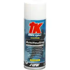 <p>Bunnstoffspray fra TK Line. Beskytter girhus og propeller.</p>
