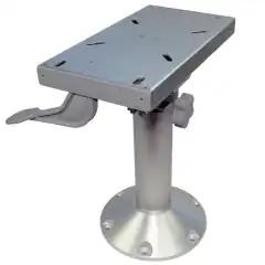 Stols&oslash;yle MI-SF40 anodisert, 9 sokkel