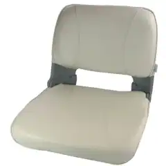 B&aring;tstol SP7043 m/pute, M&oslash;rk gr&aring;