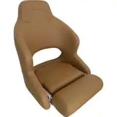 B&aring;tstol H52 Flip up - brun