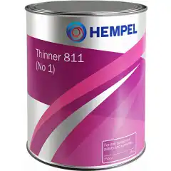 <p>Tynner for Hempels primer, maling og lakk.</p>
