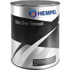 Silikonbasert l&oslash;semiddelfri primer fra Hempel. Passer til alle typer b&aring;ter og gir lav friksjon samtidig som den hindrer begroing.